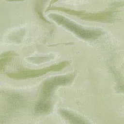 HERE&NOW Embellished Organza Unstitched Dress Material image 2