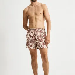 H&M Patterned Swim Shorts-picture-24