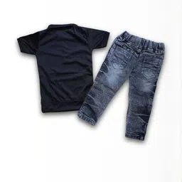 Gori Garmentss Boys Printed Clothing Set image 2