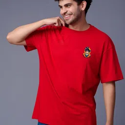 BDSQUARE Men Printed T-shirt image 2