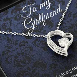 Rakva Women White Necklace and Chains-picture-38