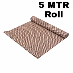 Mopak Decor Brown Set of 1 Regular Shelf Liner Organisers-picture-15