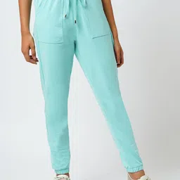 Kraus Jeans Women High-Rise Relaxed Fit Joggers-picture-37