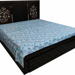 ecosoft Plastic Baby Bed Protecting Mat-picture-8