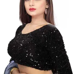 ez stall Round Neck Women Blouse image 3