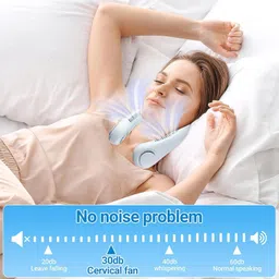 Napp mall Cooling Mist Humidifier Fan USB Mist Fan USB Air Cooler image 3