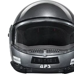 studds Ninja Pastel Plain Motorbike Helmet image 3