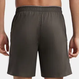 jockey Solid Men Dark Green Boxer Shorts image 3