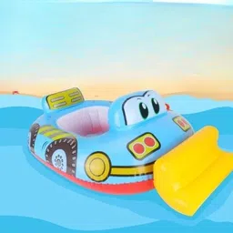 kindertales Baby Swimming Pool Float, Inflatable Infant (IND*980171)Toddler Pool Inflatable Swimming Safety Tube-picture-23