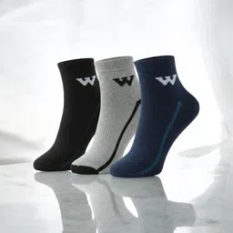 naosucura Men Solid Ankle Length-picture-25