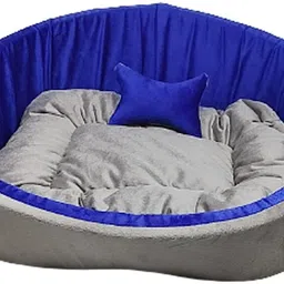 tranding stylish Simple Mountain Sofa With Haddi For Dog And Cat S Pet Bed image 3