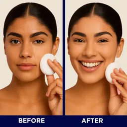 glam21 HD Compact Powder Longlasting Freshness upto 12hrs with Vitamin-E | Matte Finish Compact image 4