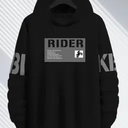 fashion globe Men Full Sleeve Printed Hooded Sweatshirt-picture-16