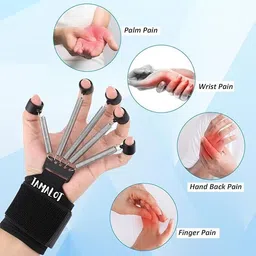 megavalue Tummy Trimmer, Finger Gripper With Heavy Resistance Band Toning Tube Fitness Accessory Kit Kit image 4