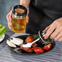 nd brothers Oil & Vinegar Set Glass, Plastic-picture-36