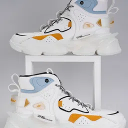 atom High Tops Sneakers For Men image 3