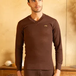 LUX COTT'S WOOL Men Top Thermal-picture-23