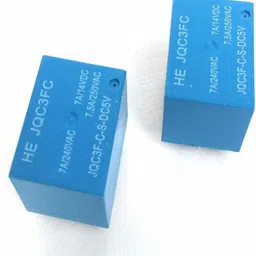 bright electronic components 6V DC Relay | 5 Pin DC Relay | 5 volt relay Electronic Components Electronic Hobby Kit-picture-27