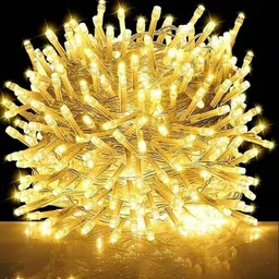 neerusstore 36 LEDs 12 m Multicolor Steady Ball Rice Lights image 2