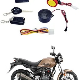 everland Two-way Bike Alarm Kit-picture-21