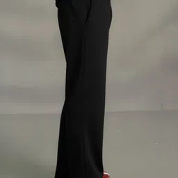 dockstreet Men Striped Black Track Pants-picture-21