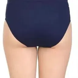 radheyen Pack of 4 Women Hipster Multicolor Panty image 2