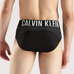Calvin Klein Underwear Low-Rise Basic Briefs image 3