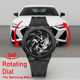 EDINARO Men Dial & Straps Analogue Watch ED-6006M-picture-23