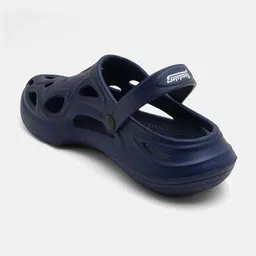 The Roadster Lifestyle Co Men Self Design Rubber Clogs image 4