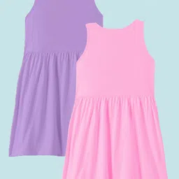 KUCHIPOO Print A-Line Dress image 2