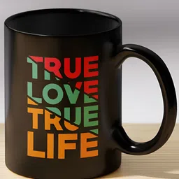 Gift4You Black Ceramic Cups-picture-19