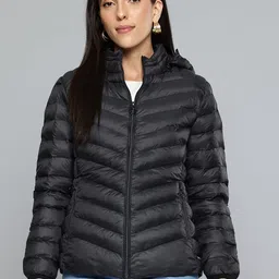 Fort Collins Hooded Padded Jacket-image-90