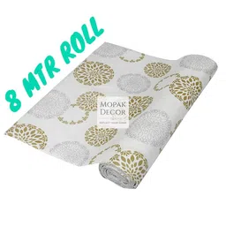 Mopak Decor White Set of 1 Regular Shelf Liner Organisers image 4