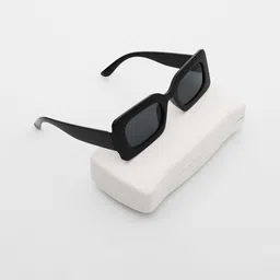 PELLE LUXUR Women Rectangle Sunglasses with UV Protected Lens PL25GS37-picture-16