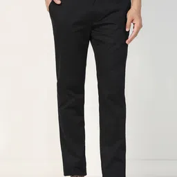 Blackberrys Men Slim Fit Trousers-image-59