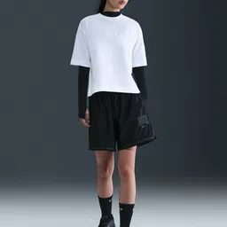 Nike Drop-Shoulder Sleeves Oversized T-shirt image 3