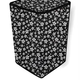 The Furnishing Tree PVC Waterproof Top Load Fully Automatic Washing Machine Cover Compatible for Ll image 5