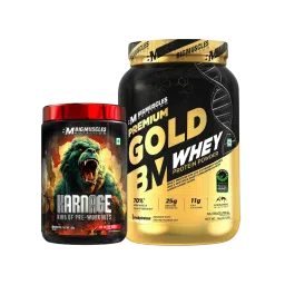 Bigmuscles Nutrition Premium Gold Whey (1kg, Rich Chocolate) + Bigmuscles Nutrition Karnage Pre workout (300g, Sex On the Beach)-image-12
