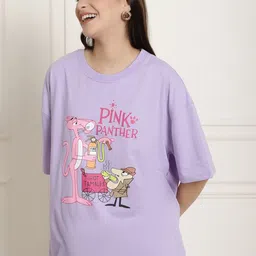 Tromko Women Printed T-shirt image 2