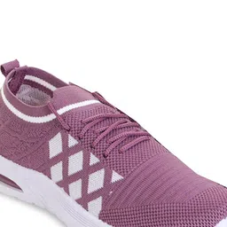 COOPERWINGS Women Mesh Running Non-Marking Shoes image 2