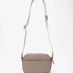 Tommy Hilfiger Women Solid Crossbody Sling Bag image 3