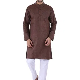 JEXI Men Regular Kurta with Pyjamas-picture-21