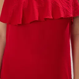 Trendyol Women A-Line Maxi Dress image 5