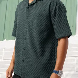 Tee Projekt Men Standard Casual Shirt image 2