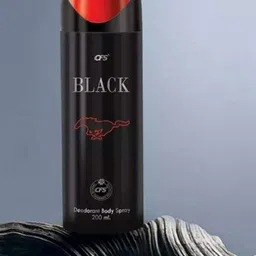 CFS Cargo Fragile Black- Set Of 3 Long Lasting Deodorant Body Spray- 200ML Each-picture-13