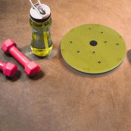 HackerX Tummy Twister Ab Exerciser-picture-36