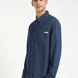 Calvin Klein Jeans Men Opaque Casual Shirt image 4