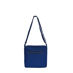 The Purani Jeans Colourblocked Structured Sling Bag With Tasselled image 2