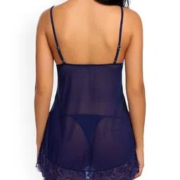 Dreambe Self Design Baby Doll image 5