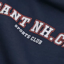 GANT Boys Printed Hooded Sweatshirt image 2